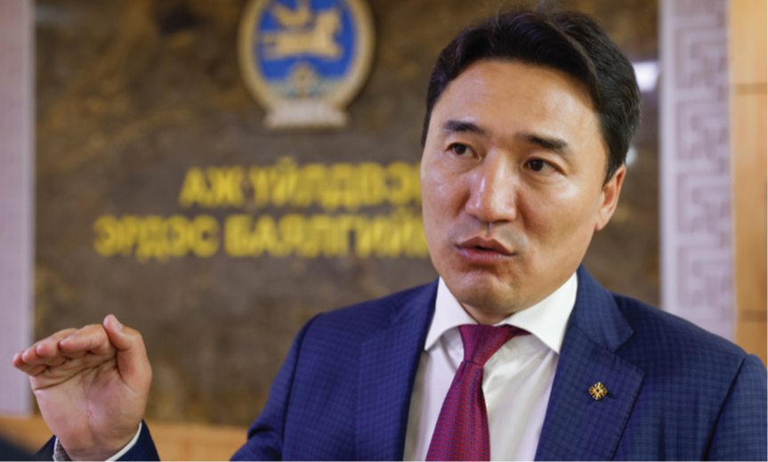 “Ашигт малтмалын салбарт орж ирсэн орлогыг зөв хуваарилна“